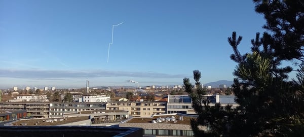 Wohnen mit Aussicht: Grosszügige Wohnung über den Dächern von Basel 7