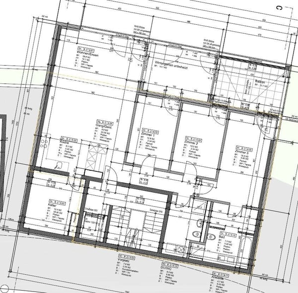 Wohnen mit Aussicht: Grosszügige Wohnung über den Dächern von Basel 8