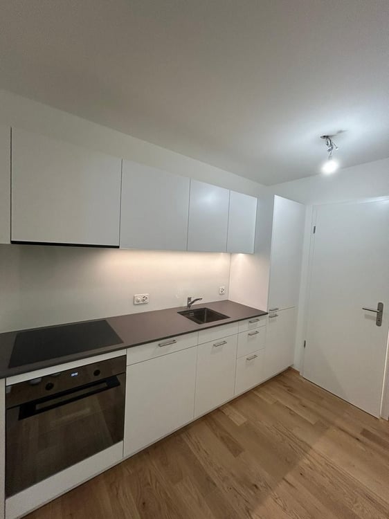 Frisch sanierte Single-Wohnung mit Sitzplatz zu vermieten 3