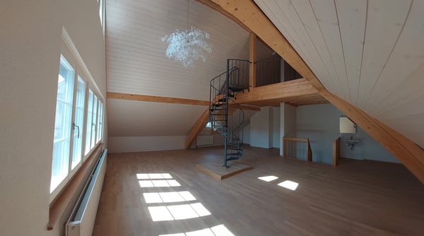 Stilvolles Wohnen in ruhiger Quartierlage 9