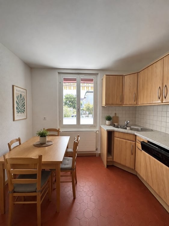 Charmantes Reihen-EFH mit Garten an ruhiger und zentraler Lage 3