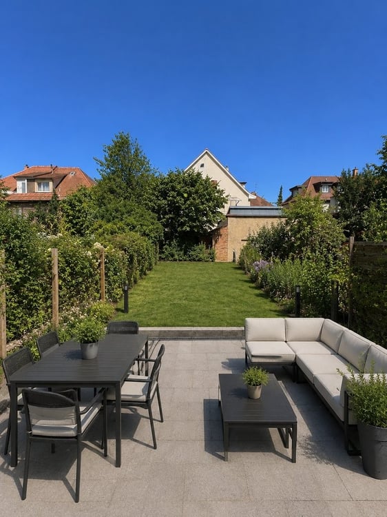 Charmantes Reihen-EFH mit Garten an ruhiger und zentraler Lage 12