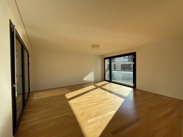 Lichtdurchflutete Lage über den Dächern - 3.5 Zimmer im 6. OG 7