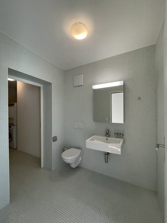 Lichtdurchflutete Lage über den Dächern - 3.5 Zimmer im 6. OG 9