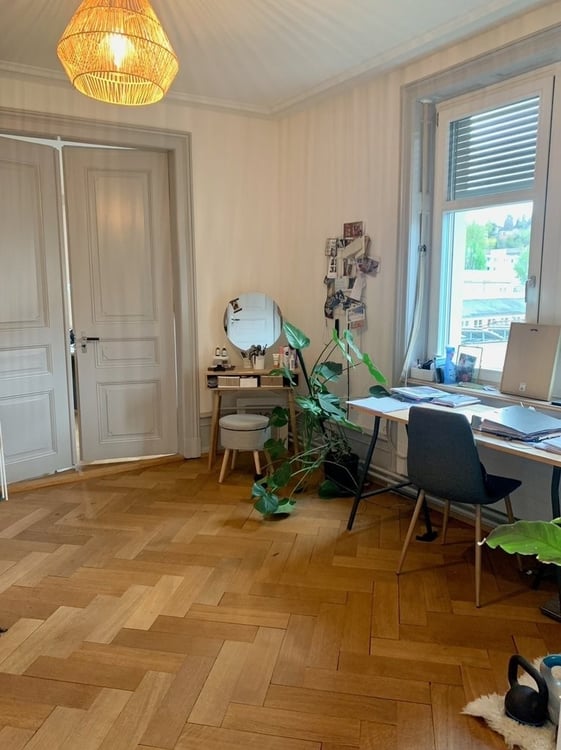 Charmante Altbauwohnung im Gundeli sucht neue Mieter 8
