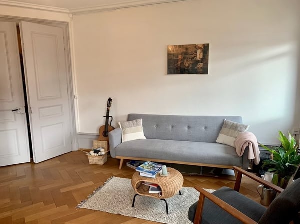Charmante Altbauwohnung im Gundeli sucht neue Mieter 5