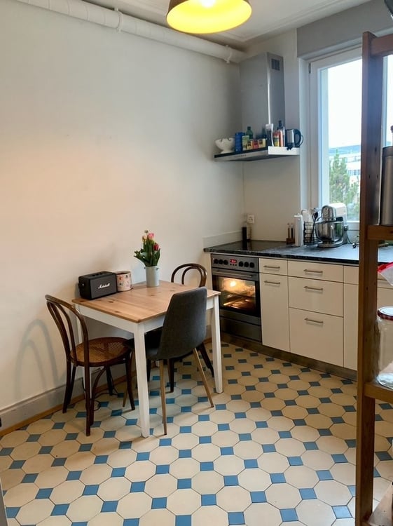 Charmante Altbauwohnung im Gundeli sucht neue Mieter 2