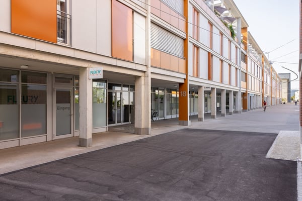 Bürofläche in Bahnhofsnähe zu vermieten 1