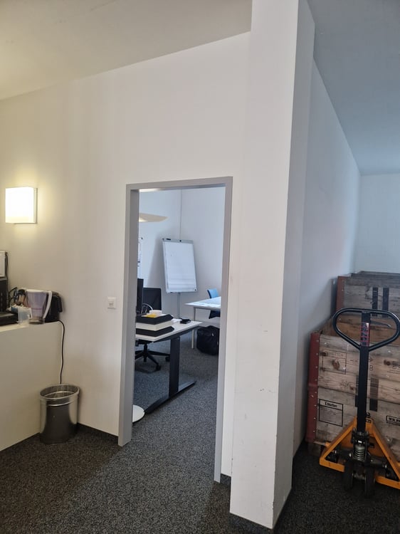 Bürofläche in Bahnhofsnähe zu vermieten 5