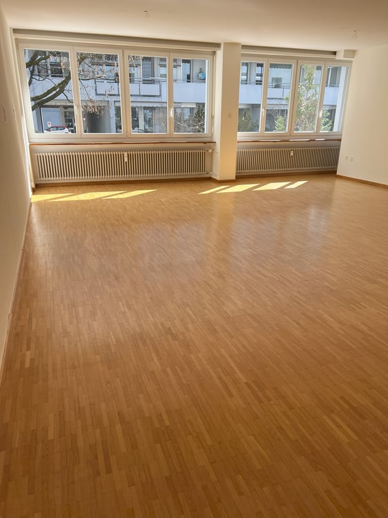 Helle Gewerberäumlichkeiten im Gundeli 3