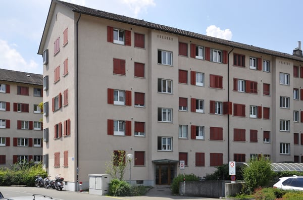 Einstellplatz in Zürich 13