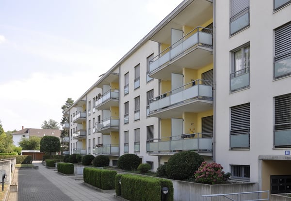 Freie Aussenabstellplätze in Schwamendingen 11