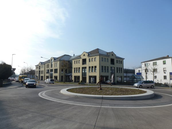 grosszügige Bürofläche an zentraler Lage in Zofingen 1