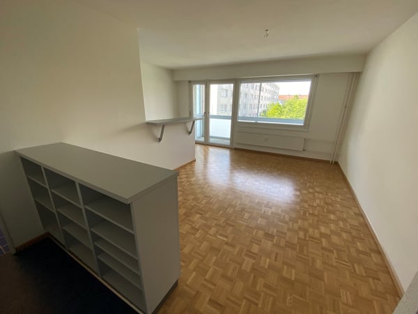 2-Zimmerwohnung im Gundeli Nähe Bahnhof SBB 3