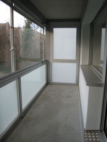 2-Zimmerwohnung im Gundeli Nähe Bahnhof SBB 5