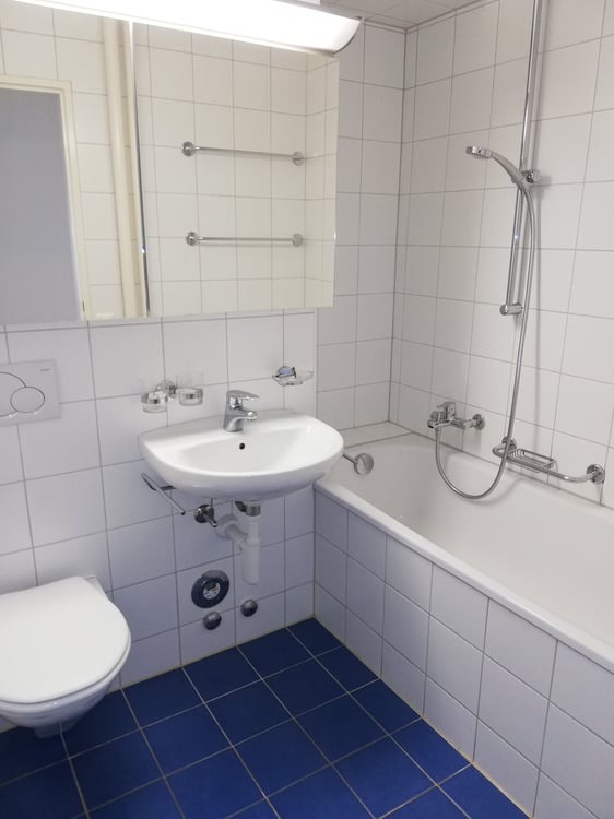 2-Zimmerwohnung im Gundeli Nähe Bahnhof SBB 4