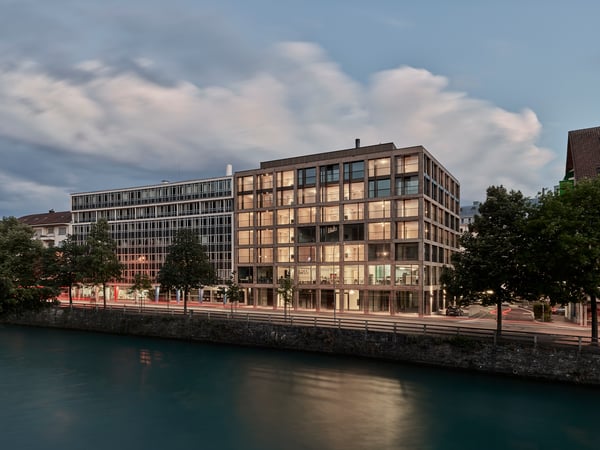 Moderne 2.5-Zimmer-Wohnung an bester Lage 1