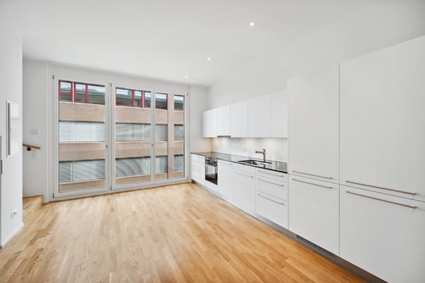 Neubau - Loftwohnung direkt am Musical Theater 2