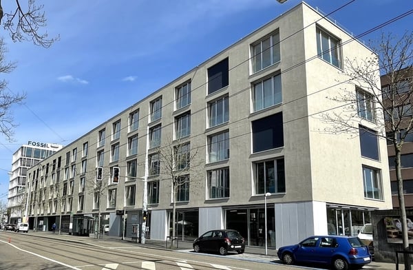 Neubau - Loftwohnung direkt am Musical Theater 1