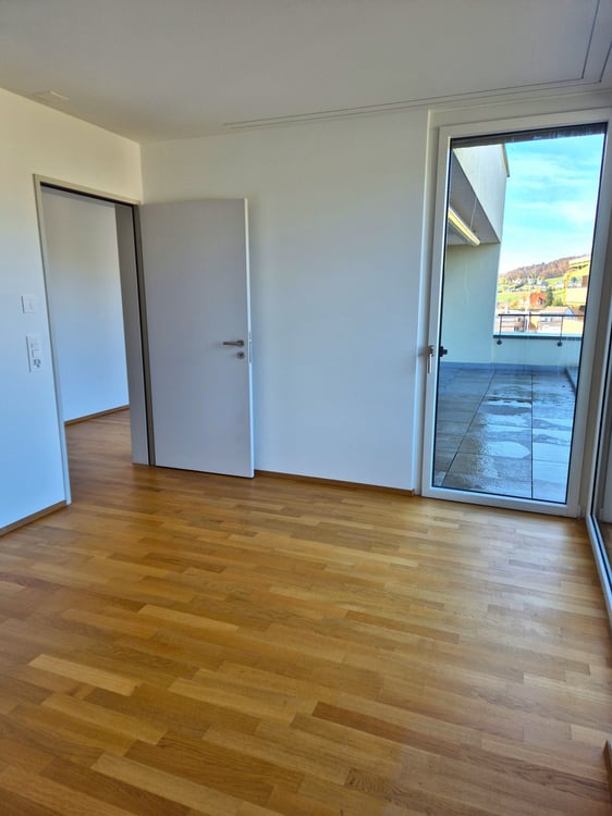 Helle und moderne 1.5-Zimmer-Alterswohnung in Gelterkinden 4