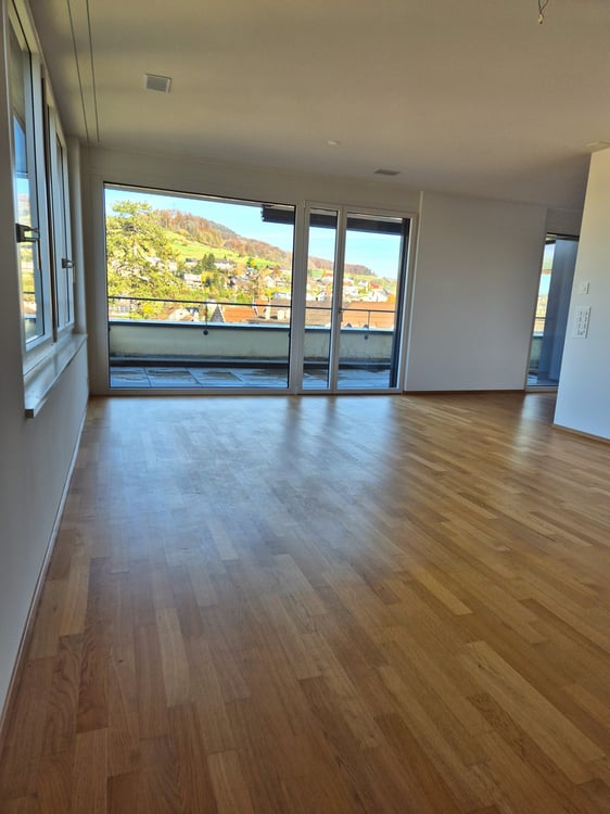 Helle und moderne 1.5-Zimmer-Alterswohnung in Gelterkinden 3