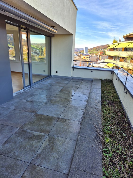 Helle und moderne 1.5-Zimmer-Alterswohnung in Gelterkinden 8