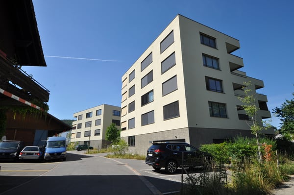 Helle und moderne 1.5-Zimmer-Alterswohnung in Gelterkinden 1