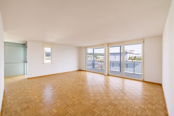 Zentrales Wohnen in der Gemeinde Suhr! 3