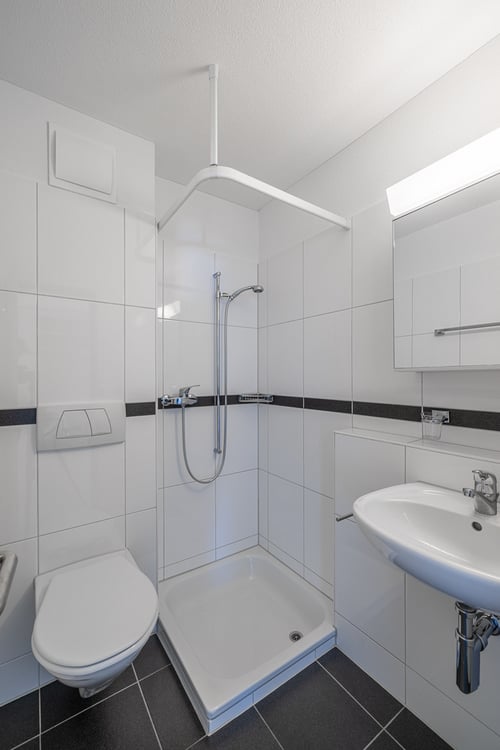 Zentrales Wohnen in der Gemeinde Suhr! 5