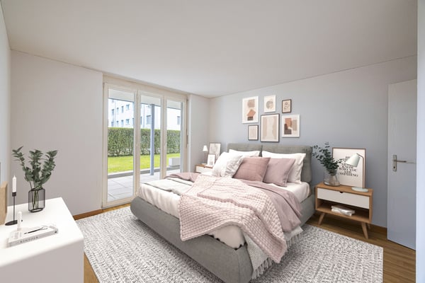 Zentrales Wohnen in der Gemeinde Suhr! 6