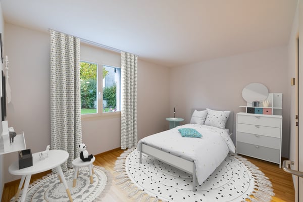 Zentrales Wohnen in der Gemeinde Suhr! 8