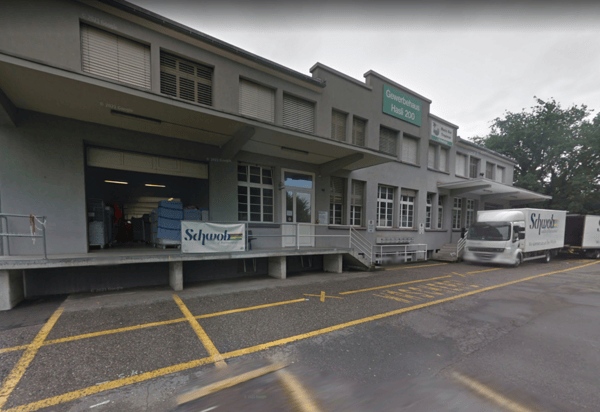 Abstellplatz für Auto 11