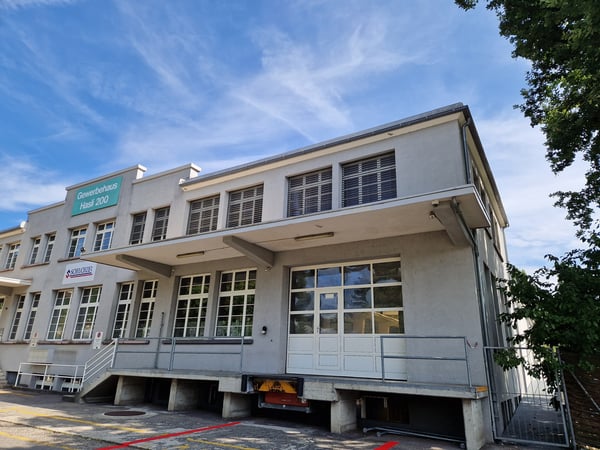 Abstellplatz für Lieferwagen 10