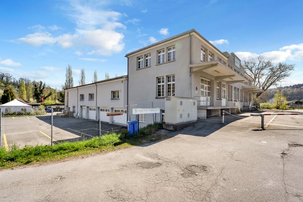 Abstellplatz für Lieferwagen 1