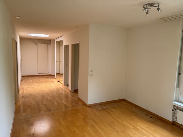 Charmante Stadtwohnung mit naturnaher Lage und idealer Anbindung 2