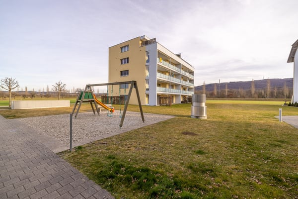 Familienfreundliche 1.5 Zimmer Wohnung in Obergösgen! 1