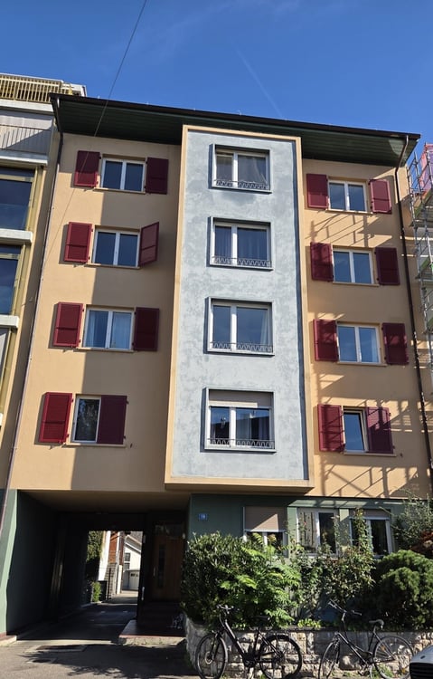 Einzelgarage nähe Wiesenplatz zu vermieten 1