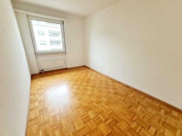 Helle 1.5-Zimmerwohnung mit Ausblick ins Grüne 8