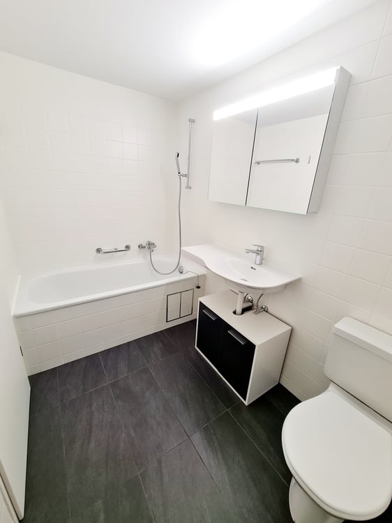 Helle 1.5-Zimmerwohnung mit Ausblick ins Grüne 6