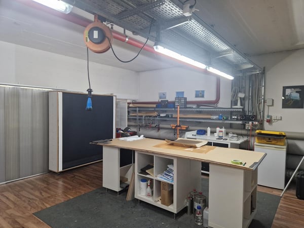 IN DIREKTER BAHNHOFSNÄHE VERMIETEN WIR DIESE BÜRO-/GEWERBEFLÄCHE 3