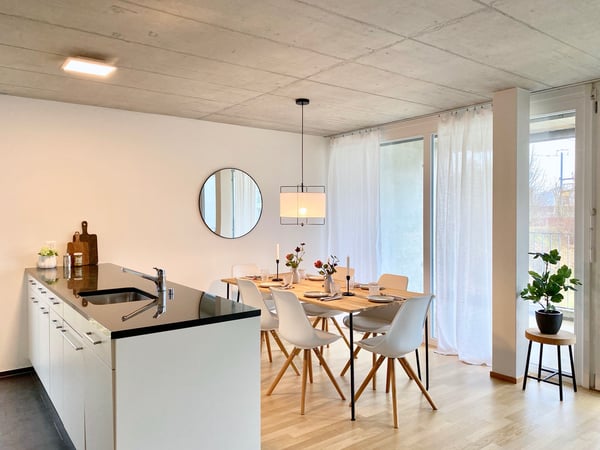 Attraktive 1.5 Zimmerwohnung im Herzen von Oensingen 2