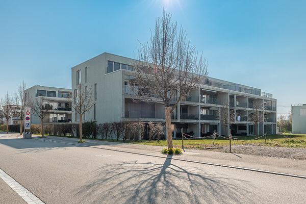 Attraktive 1.5 Zimmerwohnung im Herzen von Oensingen