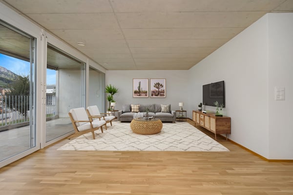 Attraktive 1.5 Zimmerwohnung im Herzen von Oensingen 4