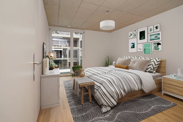 Attraktive 1.5 Zimmerwohnung im Herzen von Oensingen 5