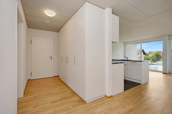 Attraktive 1.5 Zimmerwohnung im Herzen von Oensingen 9