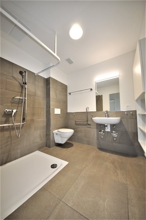 Helle und moderne Alterswohnung in Gelterkinden 5