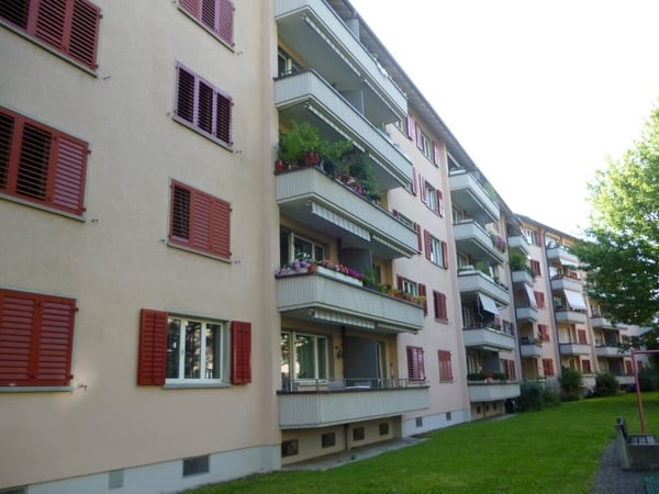 Charmante Stadtwohnung an zentraler Lage 2