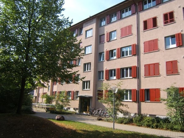 Charmante Stadtwohnung an zentraler Lage 1