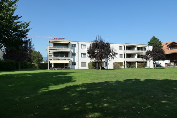 WOHNEN AN ZENTRALER LAGE 1