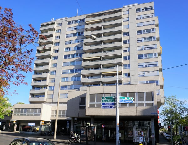 Wohnen im beliebten Iselin-Quartier 1